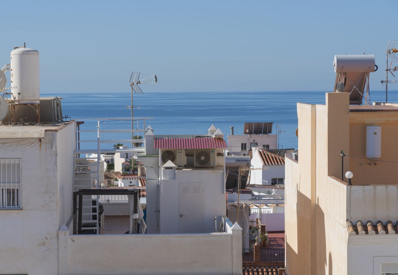 Ferienwohnung in Nerja - Atico Granada Jimena by At Home Costa del Sol