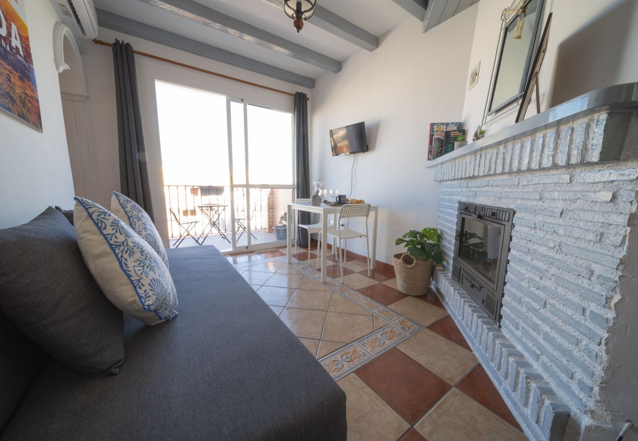 Ferienwohnung in Nerja - Atico Granada Jimena by At Home Costa del Sol