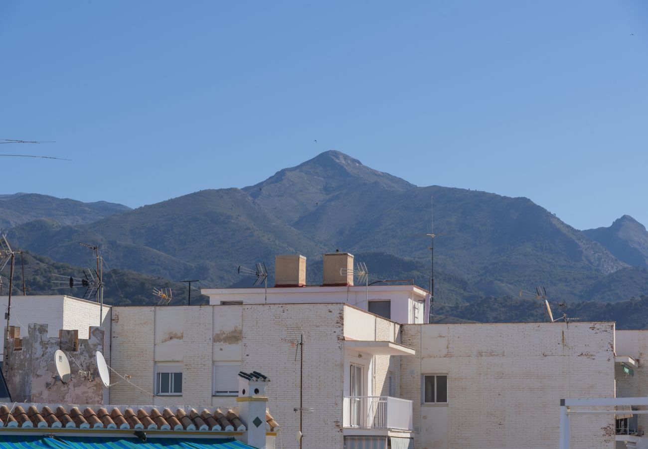 Ferienwohnung in Nerja - Atico Granada Jimena by At Home Costa del Sol