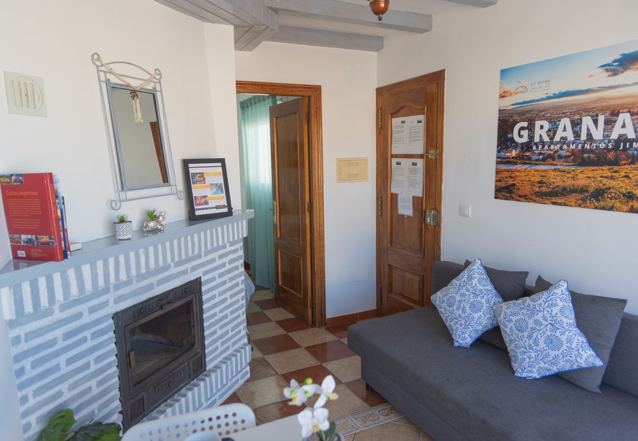 Ferienwohnung in Nerja - Atico Granada Jimena by At Home Costa del Sol