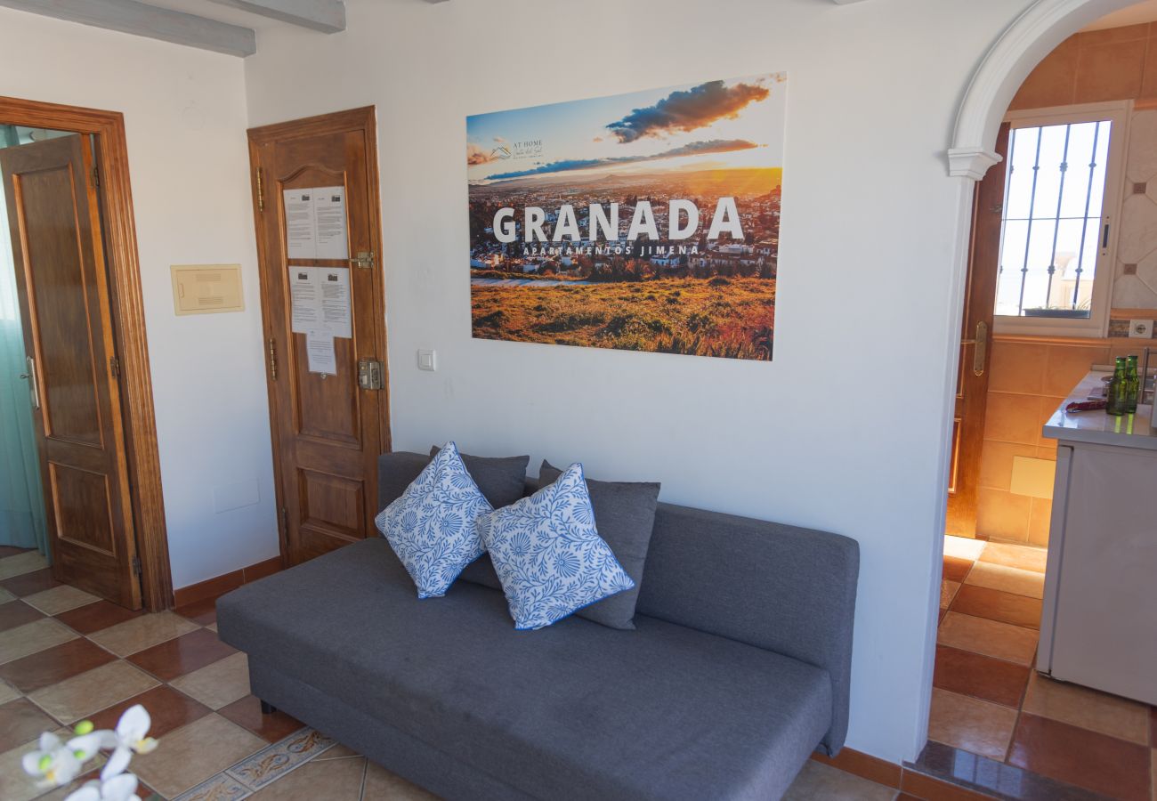 Ferienwohnung in Nerja - Atico Granada Jimena by At Home Costa del Sol