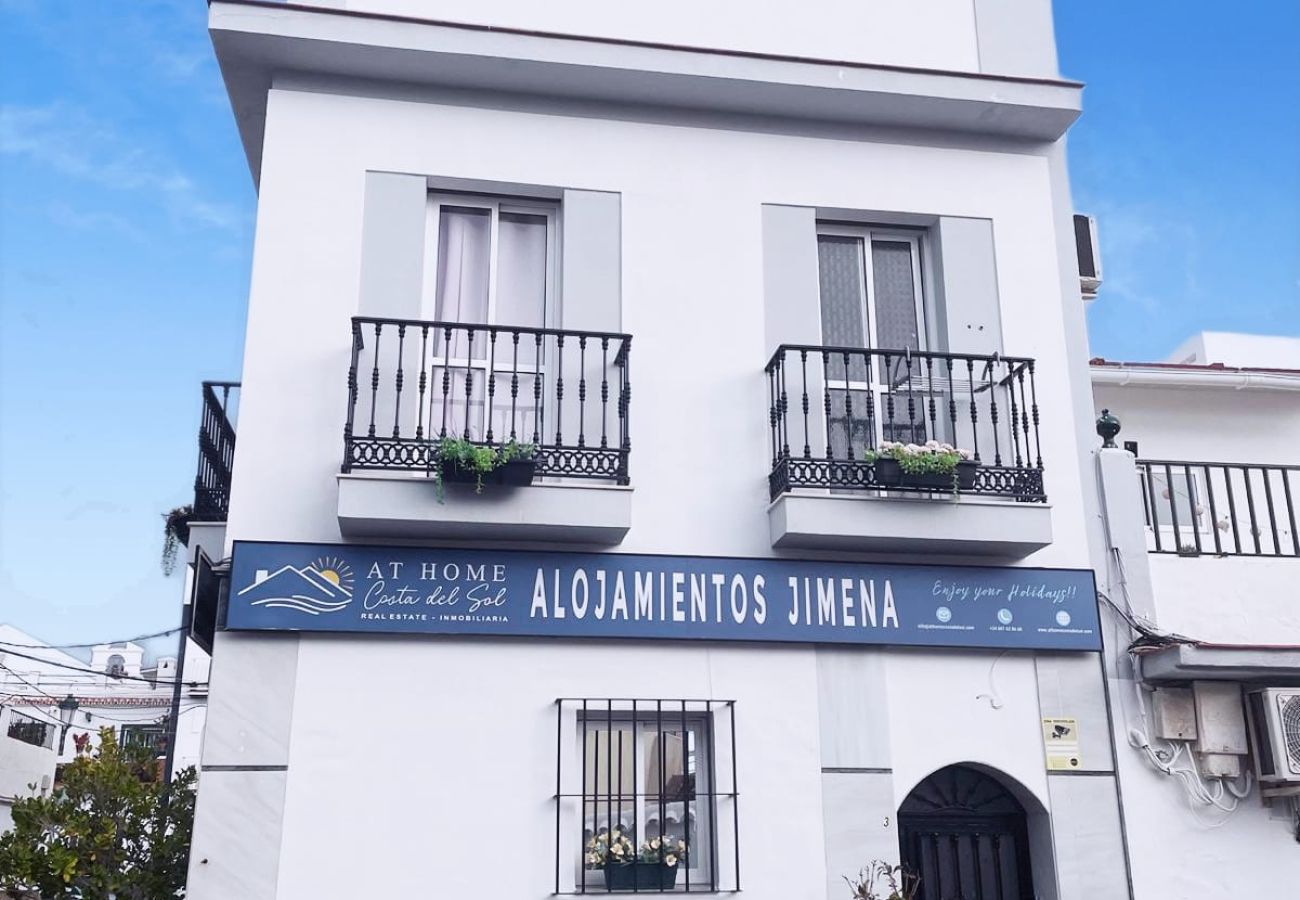 Ferienwohnung in Nerja - Atico Granada Jimena by At Home Costa del Sol