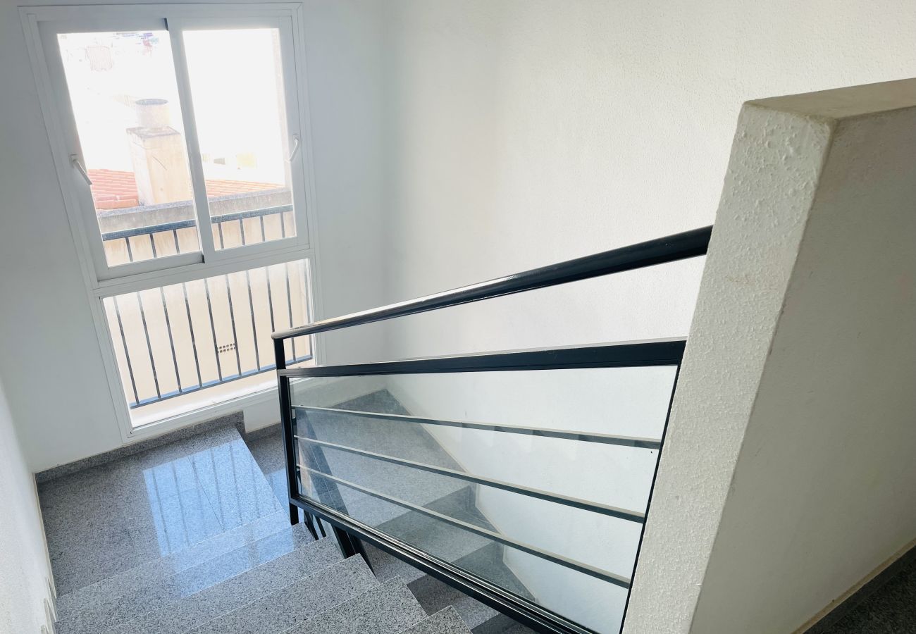 Ferienwohnung in Nerja - Apartamento Velero en el ctro de Nerja