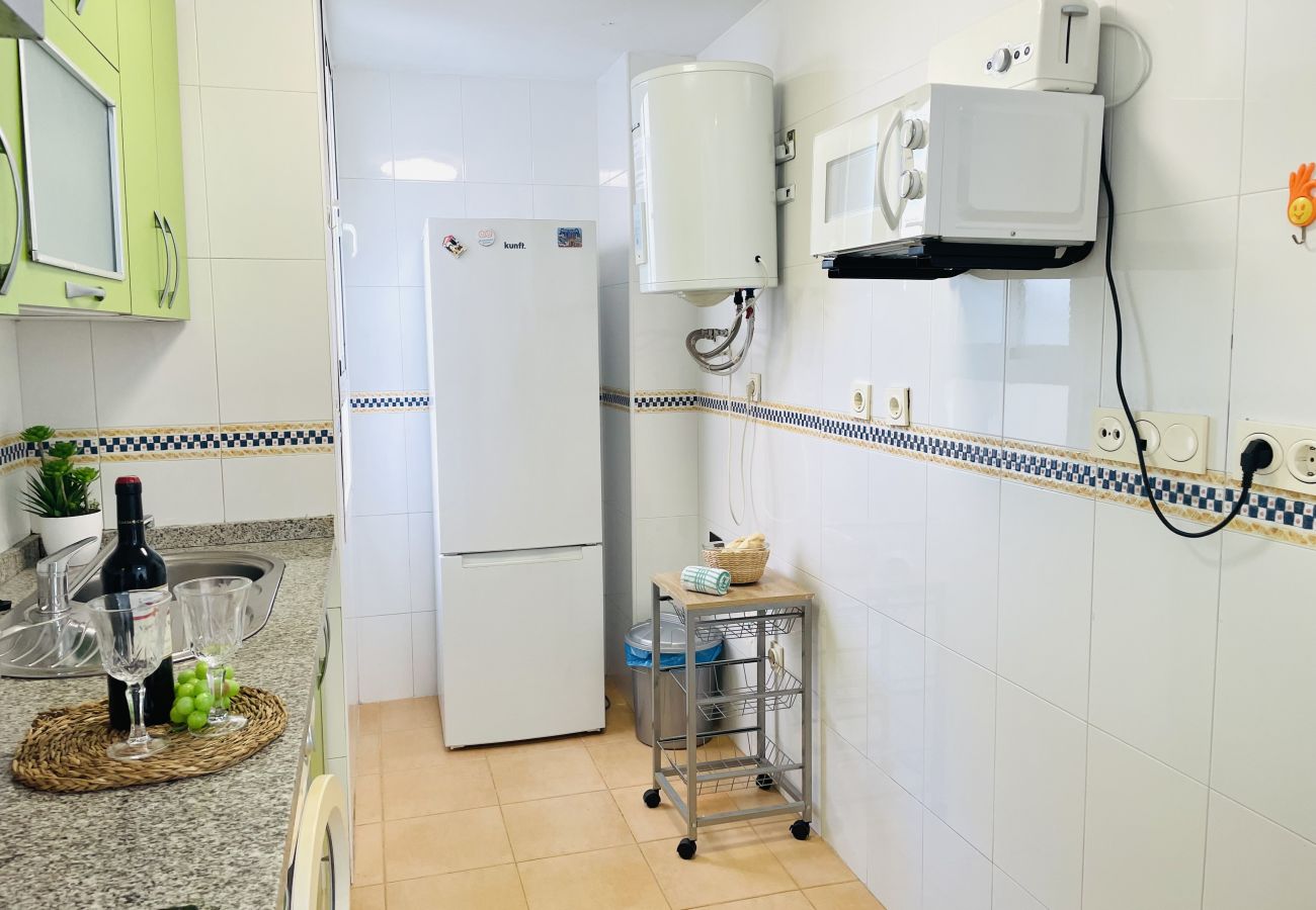 Ferienwohnung in Nerja - Apartamento Velero en el ctro de Nerja