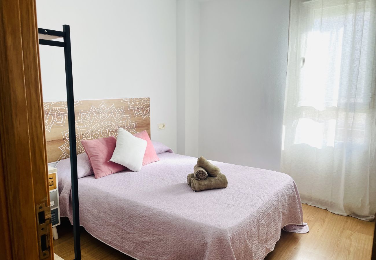 Ferienwohnung in Nerja - Apartamento Velero en el ctro de Nerja