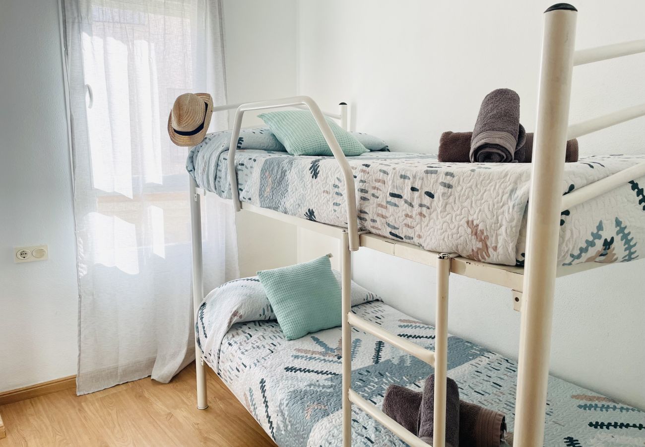 Ferienwohnung in Nerja - Apartamento Velero en el ctro de Nerja