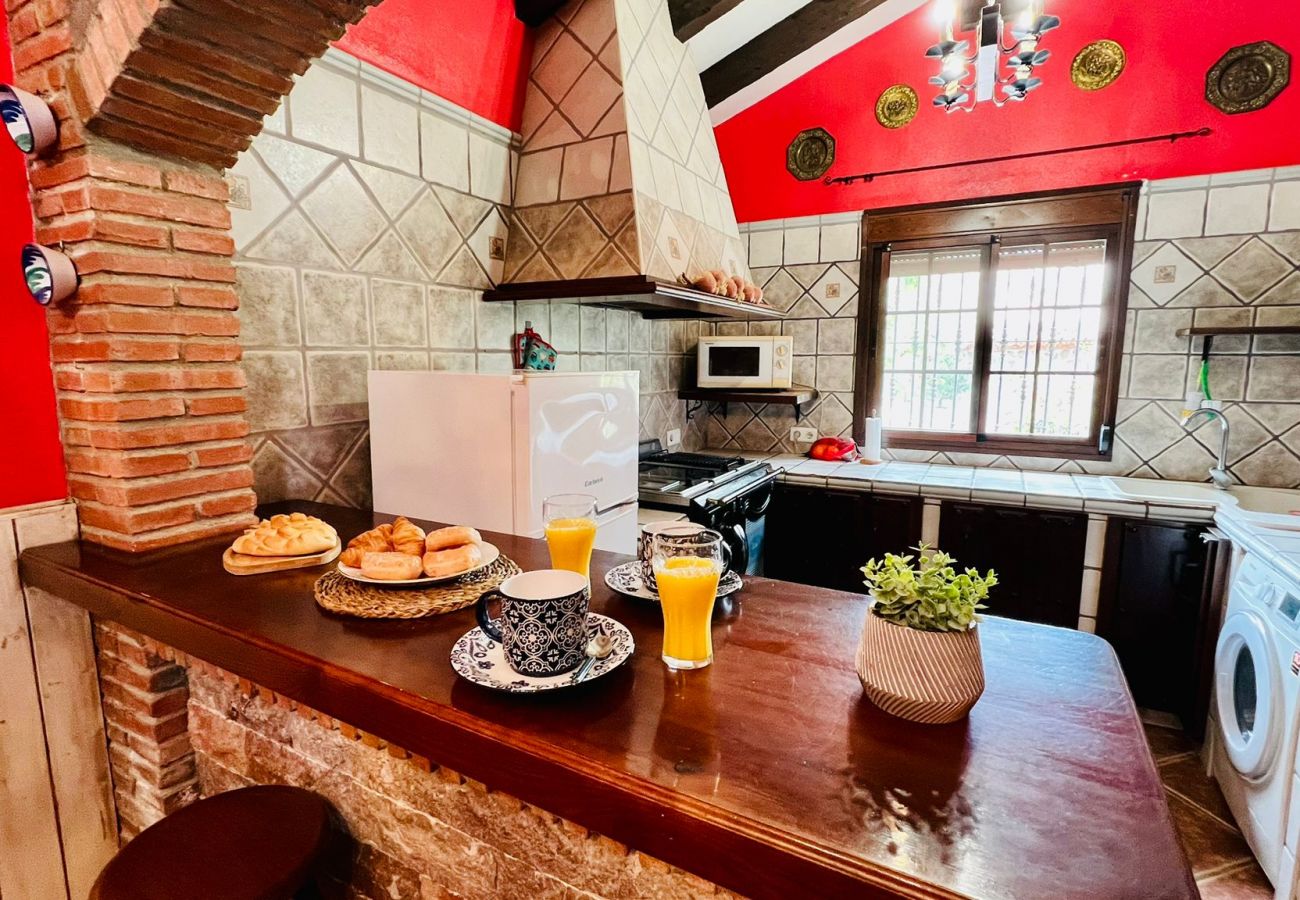 Villa in Torrox - Villa Capricho by At Home Costa del Sol