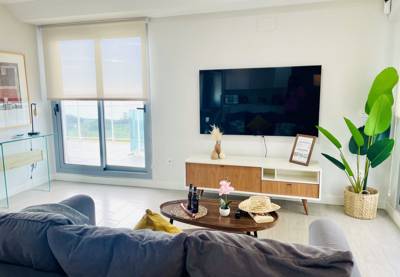 Ferienwohnung in Torrox Costa - Atico Dunas Beach by At Home Costa del Sol