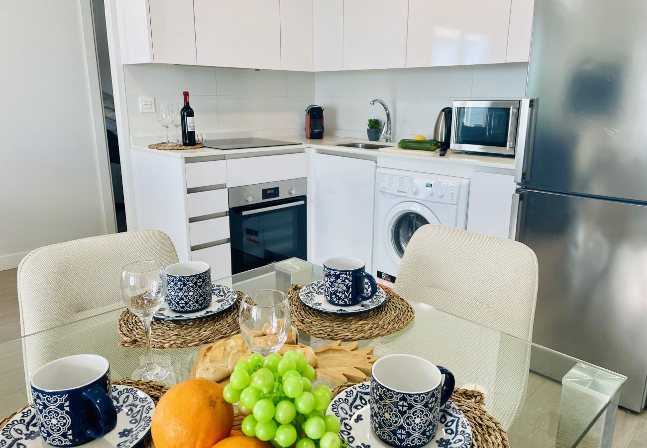 Ferienwohnung in Torrox Costa - Atico Dunas Beach by At Home Costa del Sol