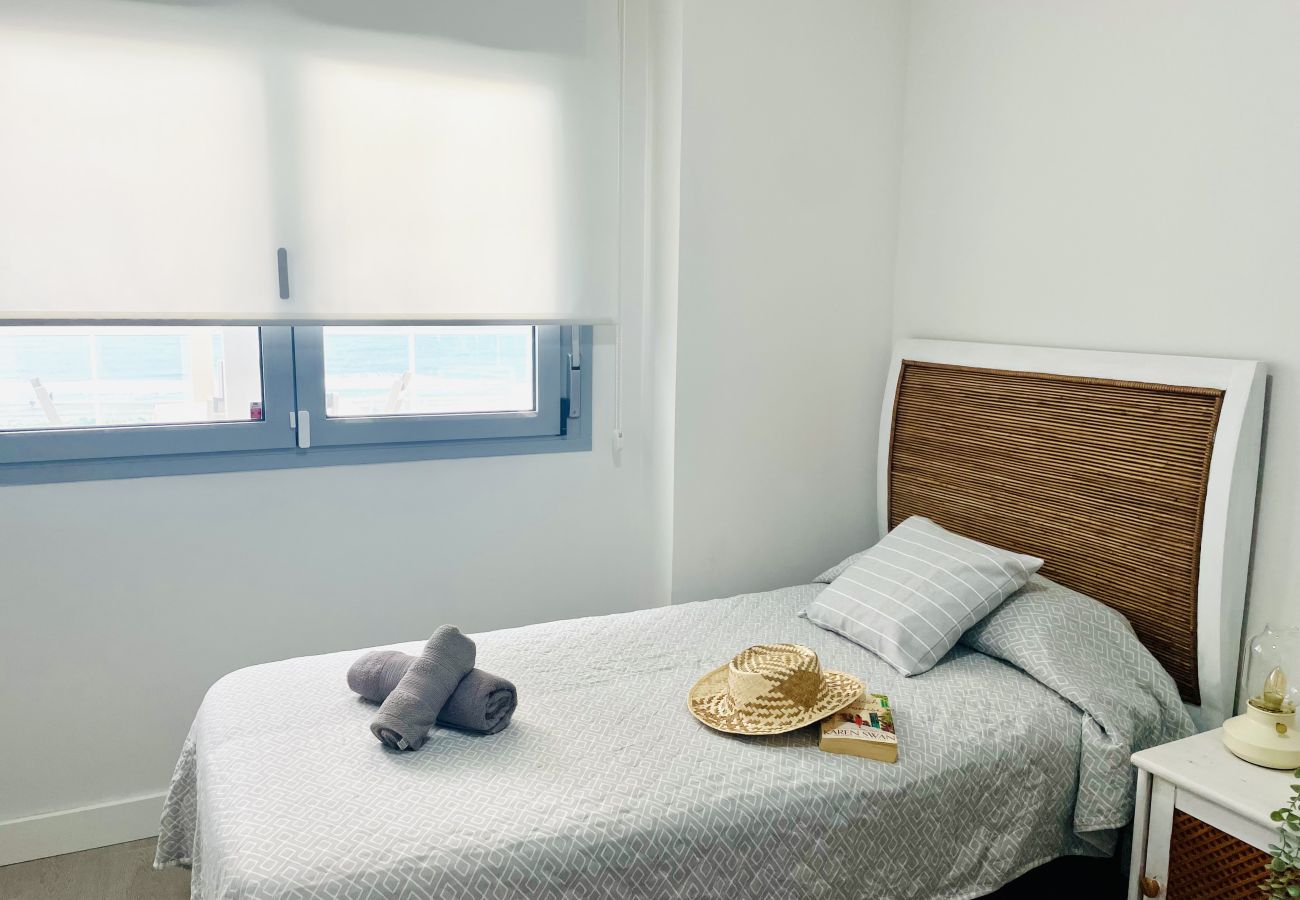 Ferienwohnung in Torrox Costa - Atico Dunas Beach by At Home Costa del Sol