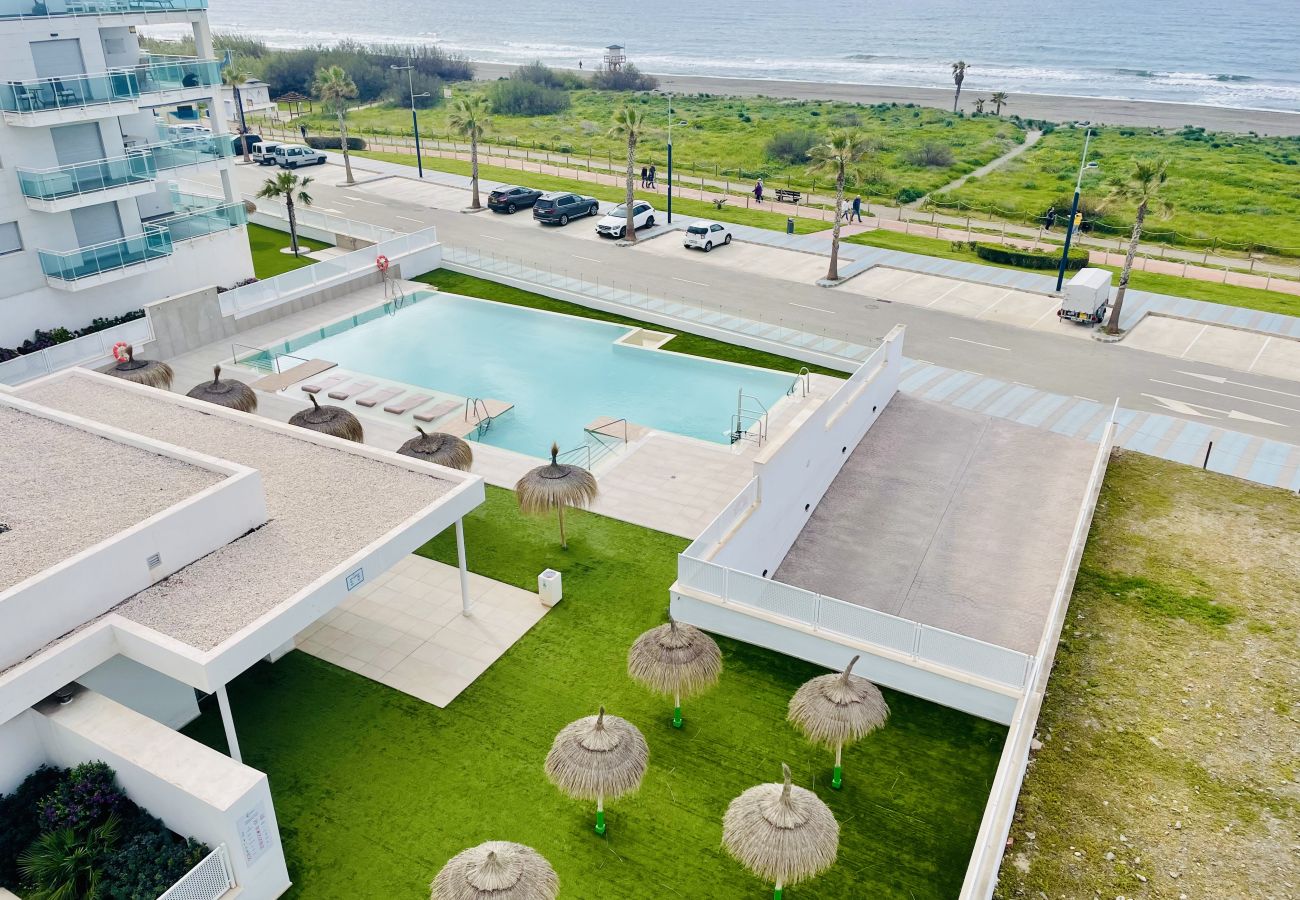 Ferienwohnung in Torrox Costa - Atico Dunas Beach by At Home Costa del Sol