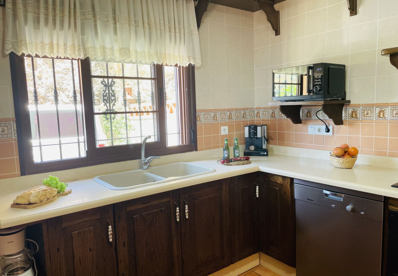 Villa in Torrox - Villa Arco Iris by At Home Costa del Sol