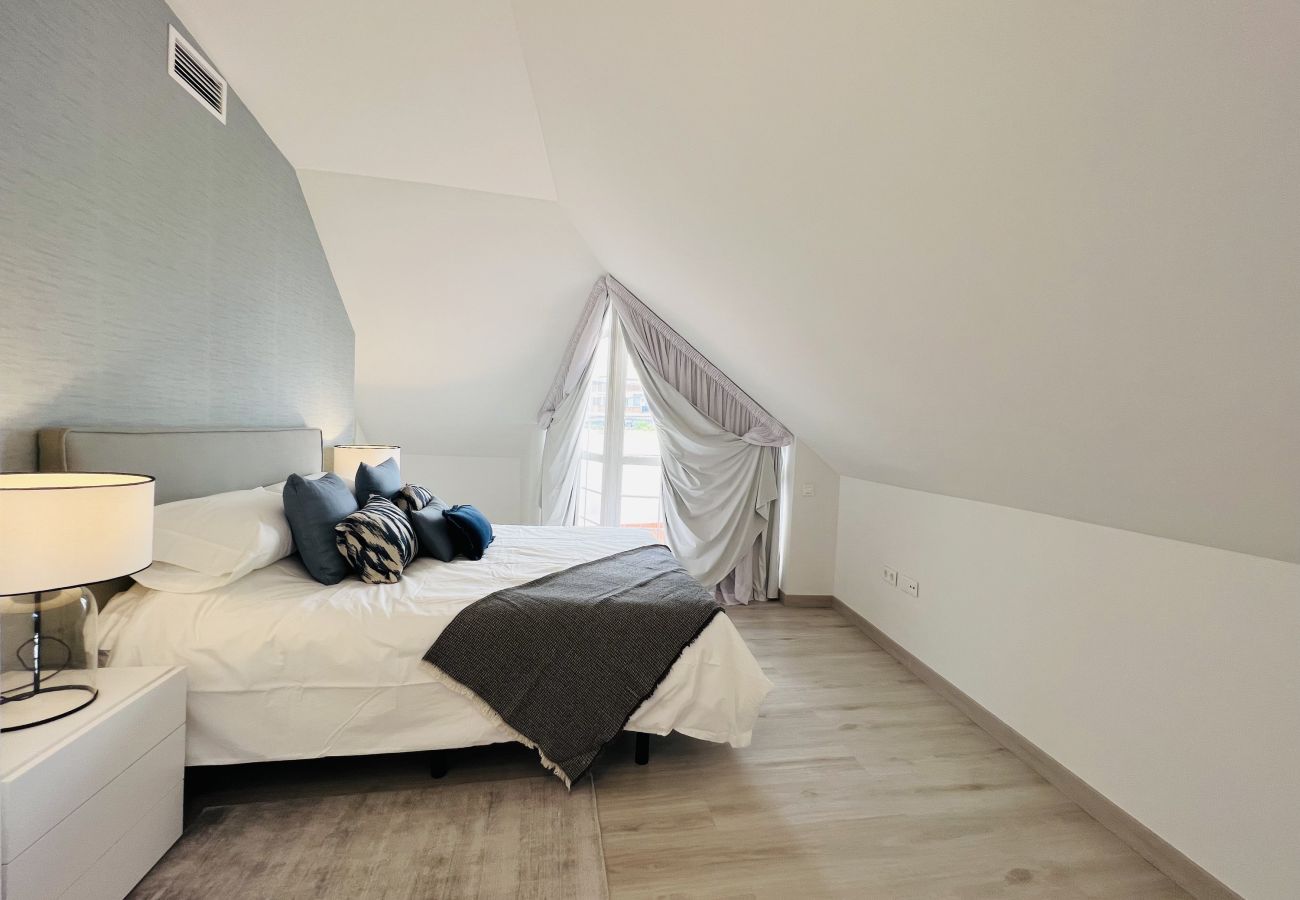 Ferienwohnung in Marbella - 3010 Spacious Luxury Family Apartment in Marbella