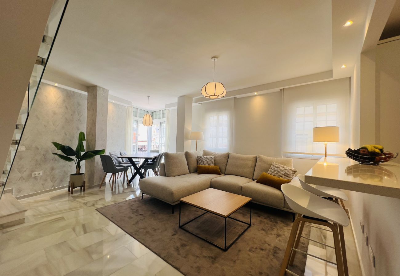 Ferienwohnung in Marbella - 3010 Spacious Luxury Family Apartment in Marbella