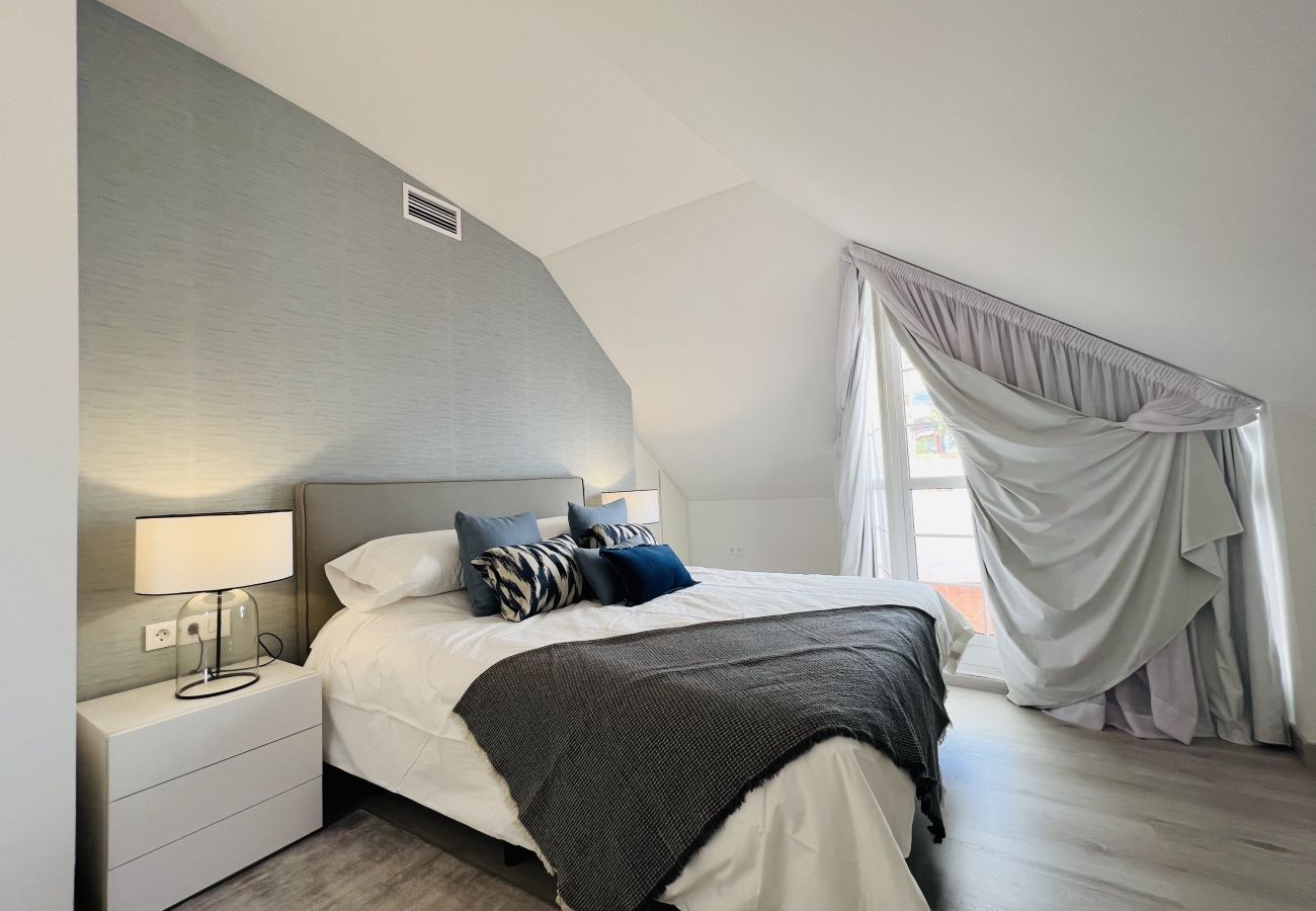 Ferienwohnung in Marbella - 3010 Spacious Luxury Family Apartment in Marbella