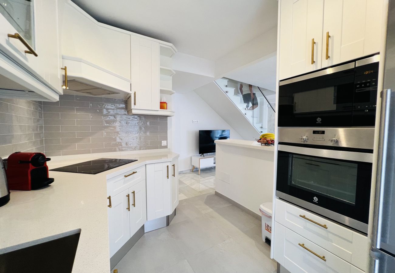 Ferienwohnung in Marbella - 3010 Spacious Luxury Family Apartment in Marbella