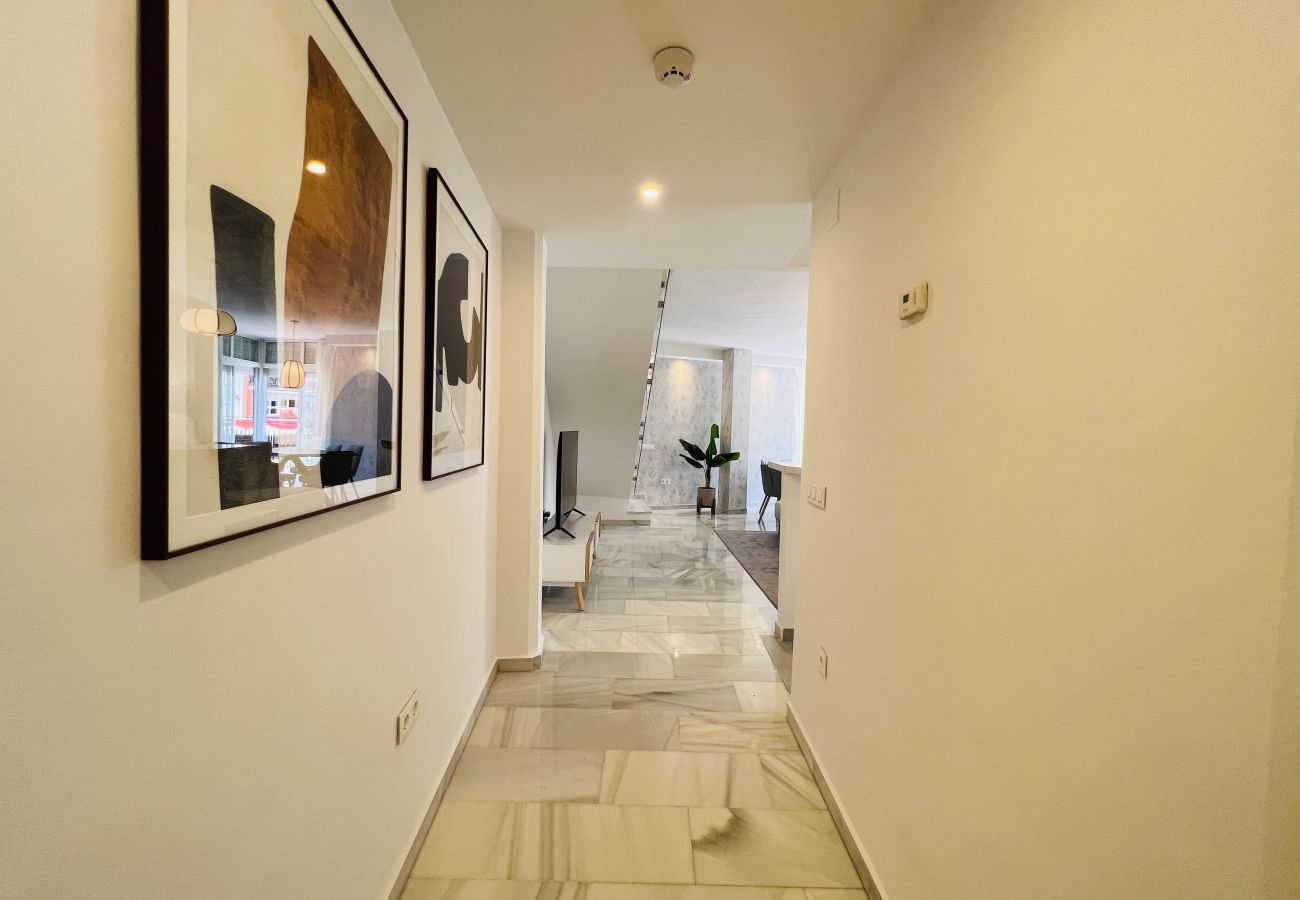 Ferienwohnung in Marbella - 3010 Spacious Luxury Family Apartment in Marbella