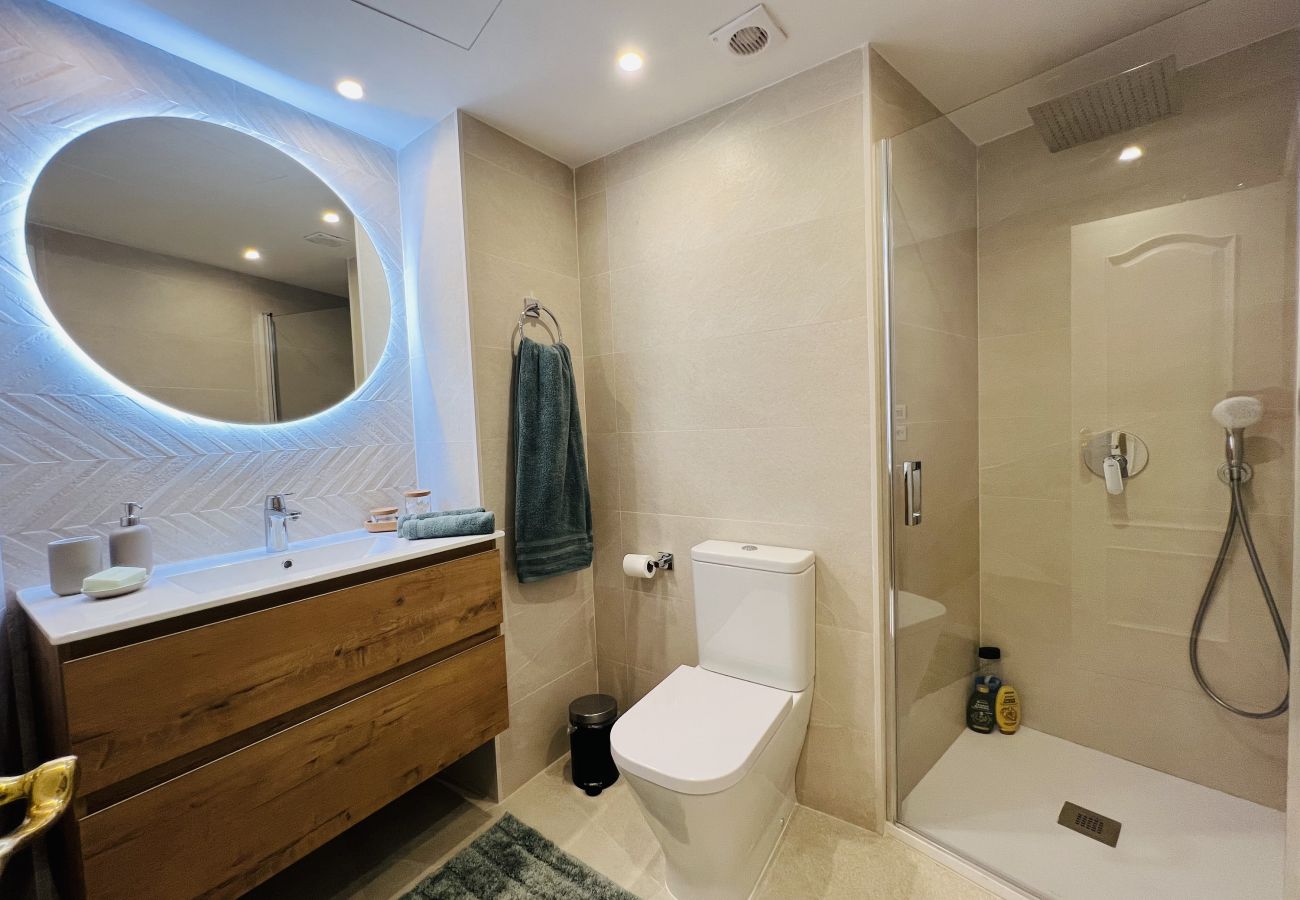 Ferienwohnung in Marbella - 3010 Spacious Luxury Family Apartment in Marbella