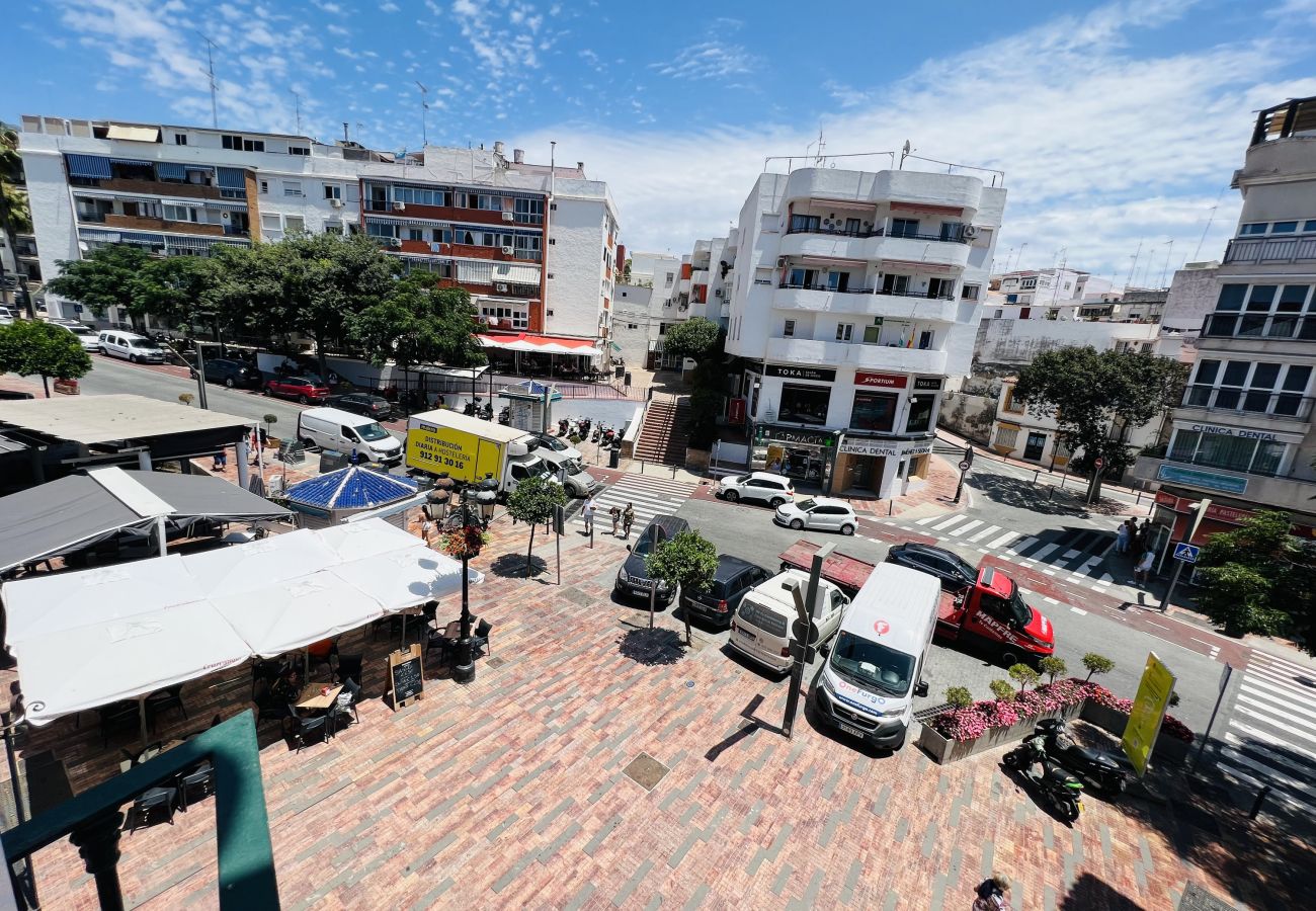 Ferienwohnung in Marbella - 3010 Spacious Luxury Family Apartment in Marbella