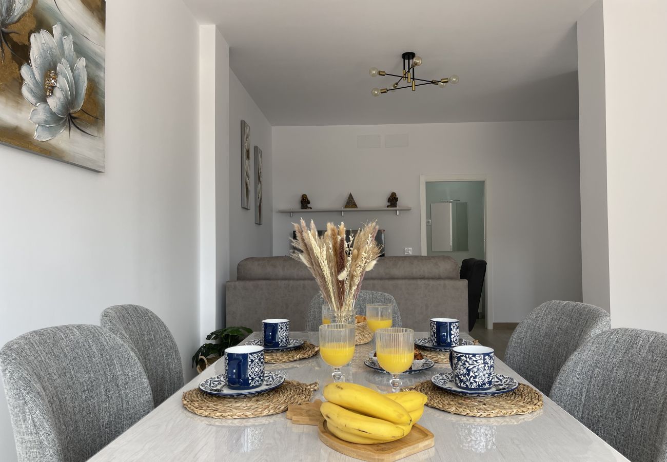 Ferienwohnung in Torrox Costa - Apartamento Torrox costa a metros de la playa