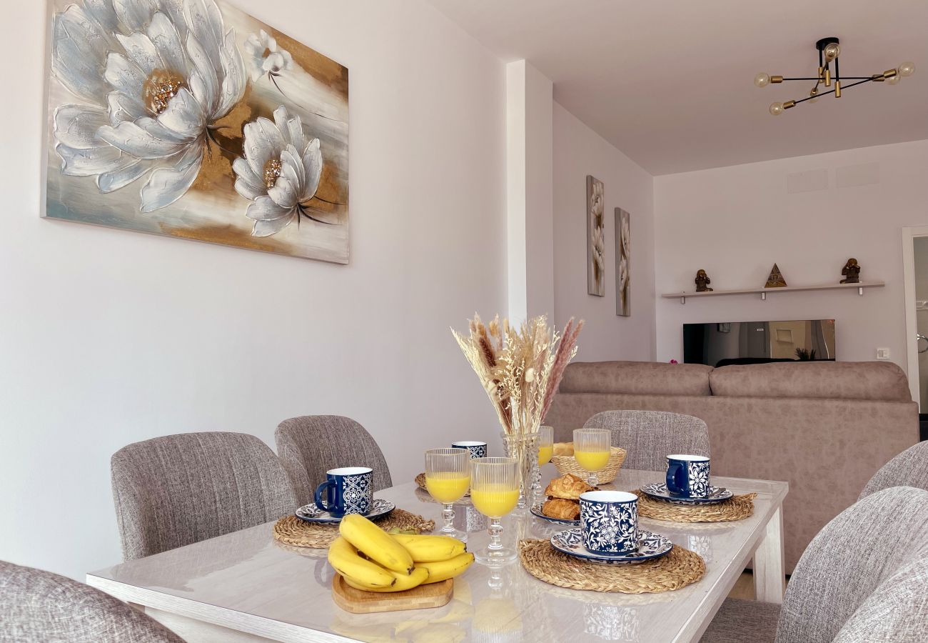 Ferienwohnung in Torrox Costa - Apartamento Torrox costa a metros de la playa