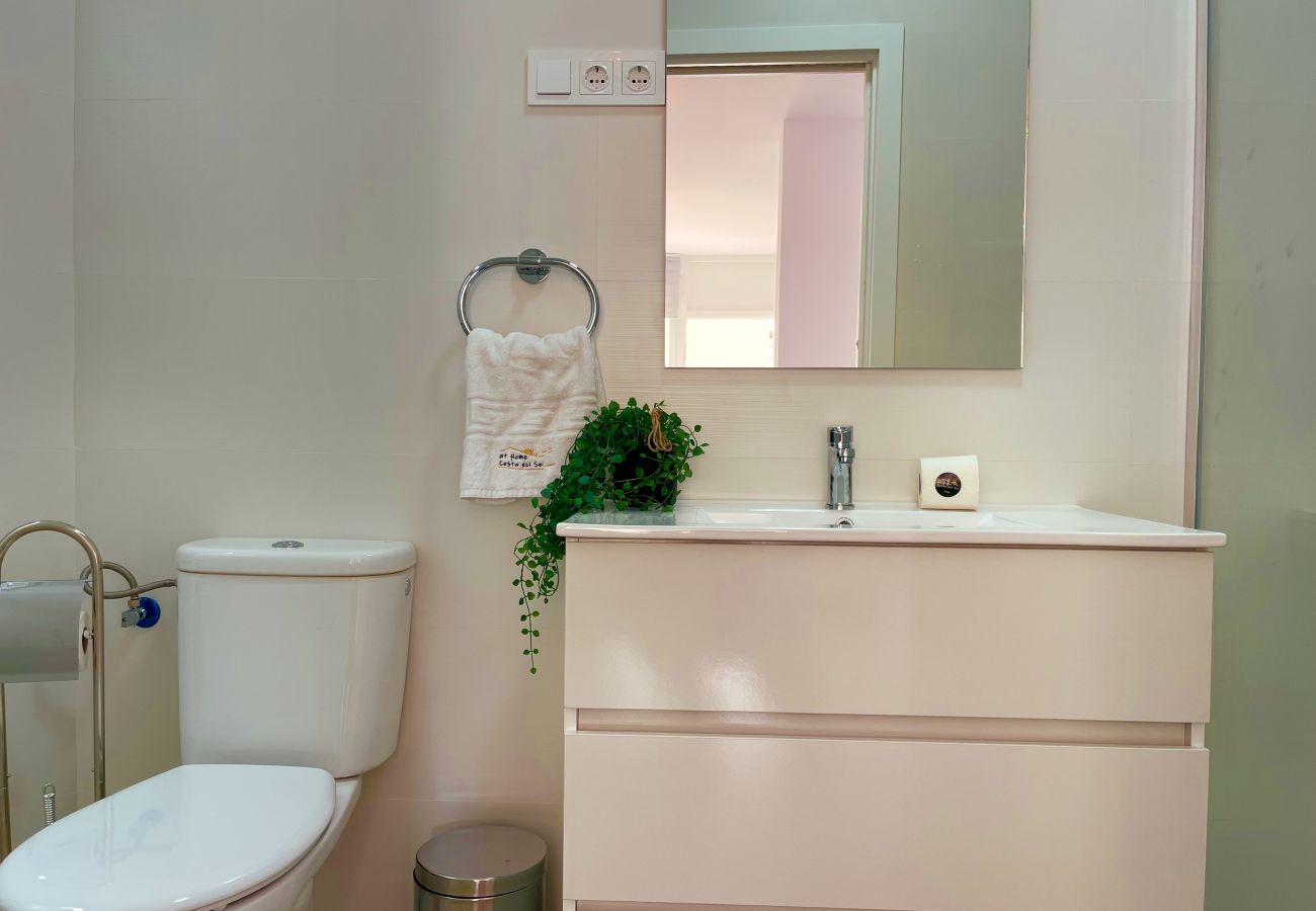 Ferienwohnung in Torrox Costa - Apartamento Torrox costa a metros de la playa