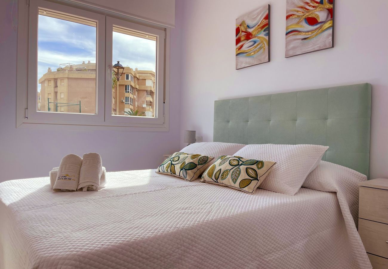 Ferienwohnung in Torrox Costa - Apartamento Torrox costa a metros de la playa