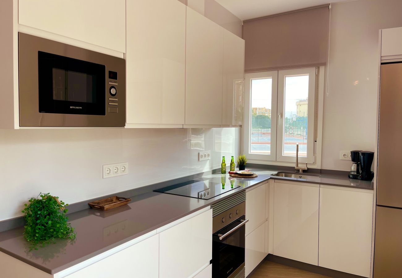 Ferienwohnung in Torrox Costa - Apartamento Torrox costa a metros de la playa