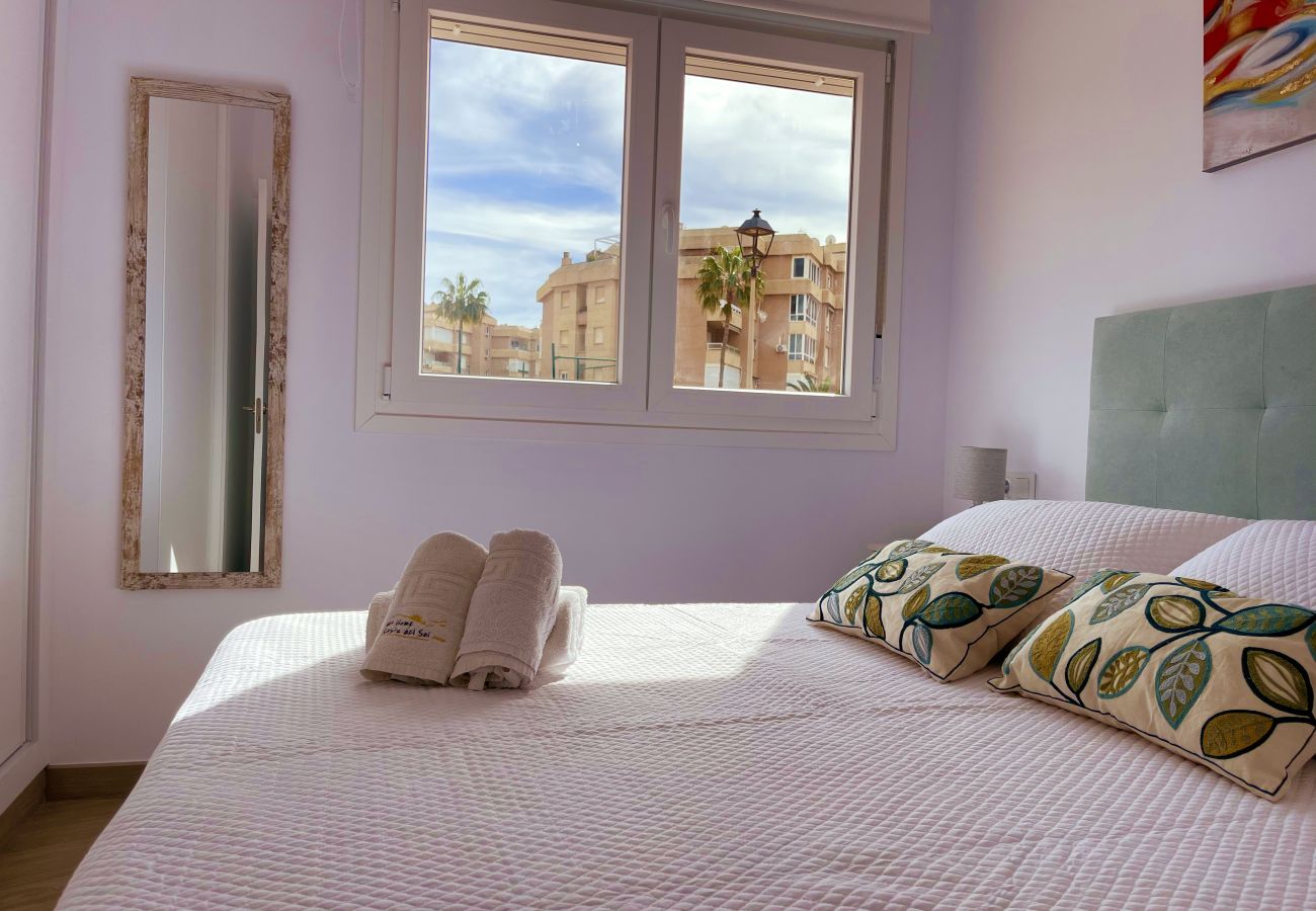 Ferienwohnung in Torrox Costa - Apartamento Torrox costa a metros de la playa
