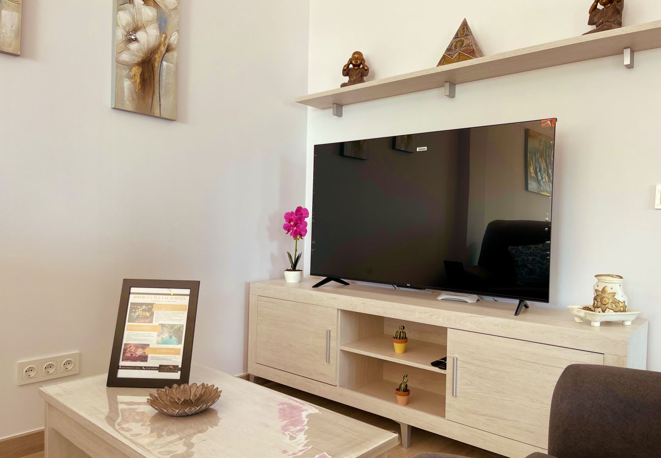 Ferienwohnung in Torrox Costa - Apartamento Torrox costa a metros de la playa