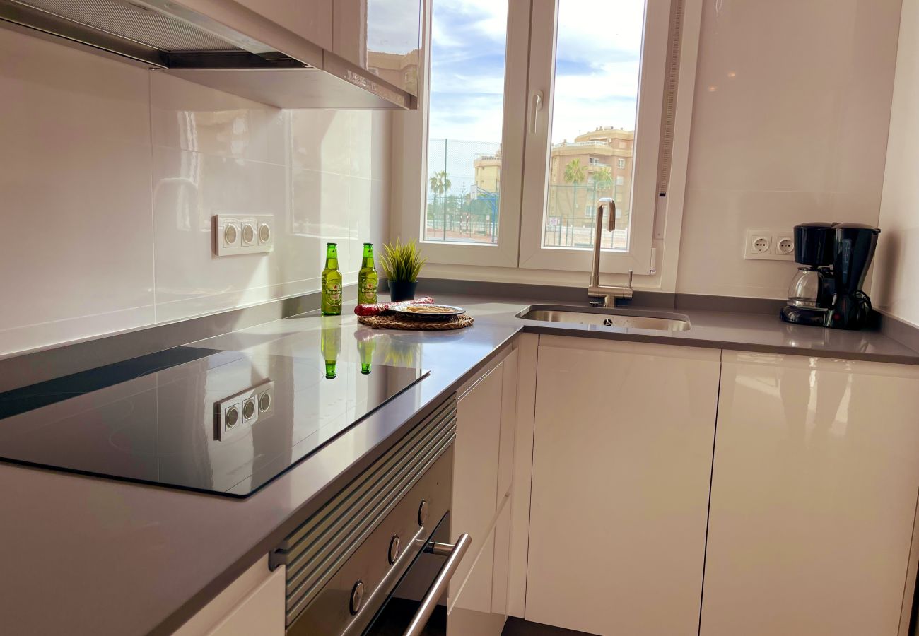 Ferienwohnung in Torrox Costa - Apartamento Torrox costa a metros de la playa