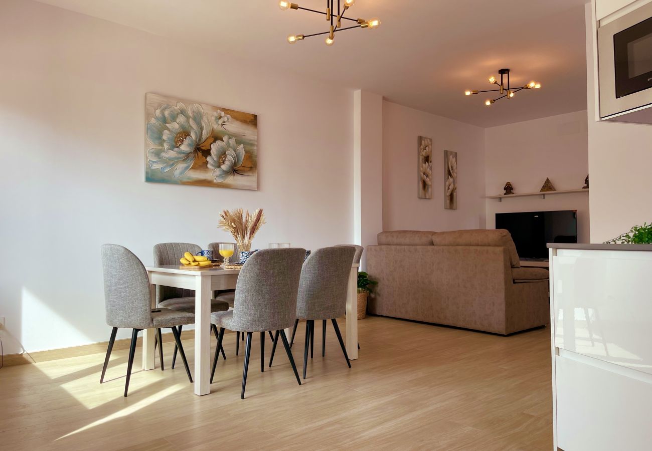 Ferienwohnung in Torrox Costa - Apartamento Torrox costa a metros de la playa