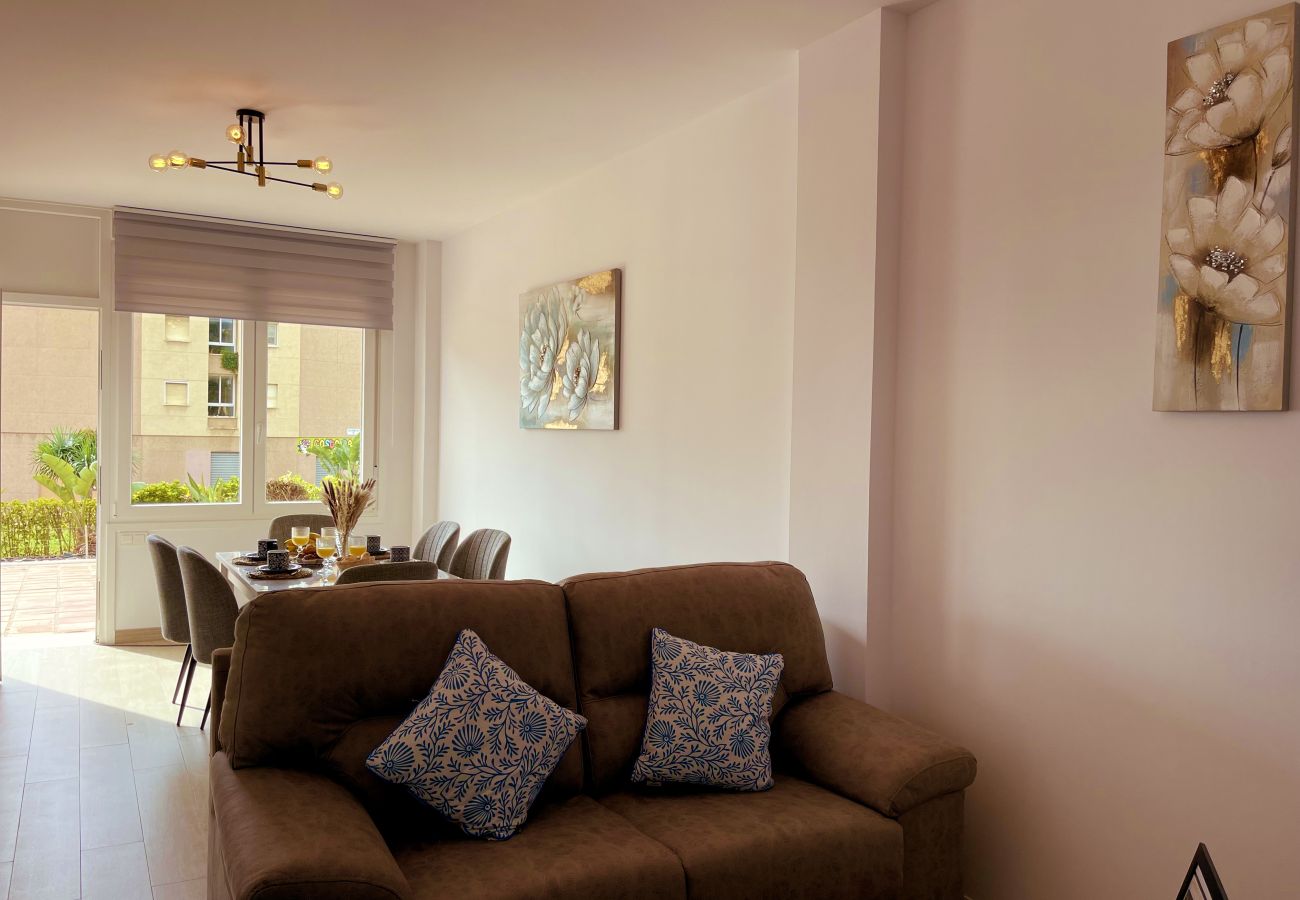 Ferienwohnung in Torrox Costa - Apartamento Torrox costa a metros de la playa