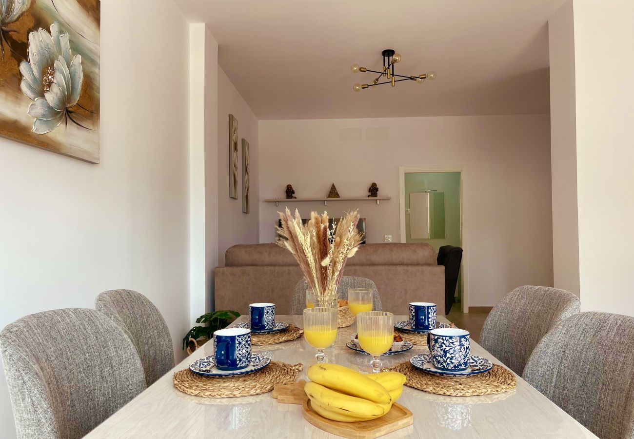 Ferienwohnung in Torrox Costa - Apartamento Torrox costa a metros de la playa