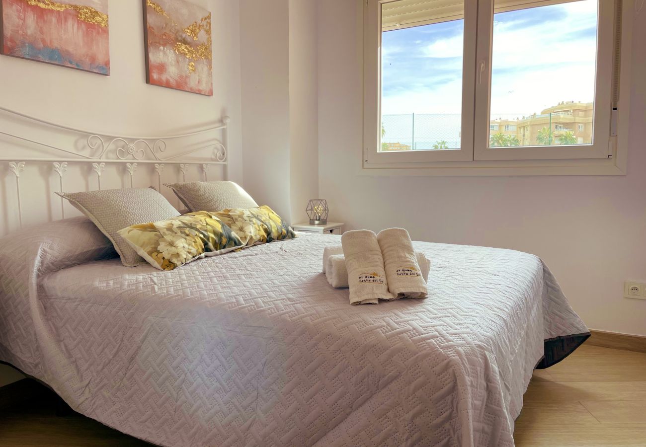 Ferienwohnung in Torrox Costa - Apartamento Torrox costa a metros de la playa