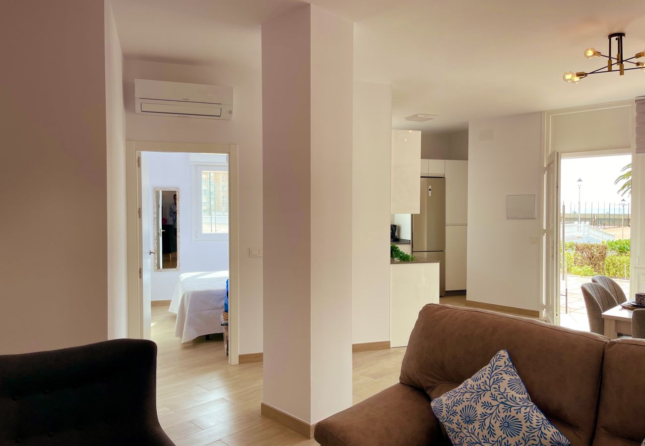Ferienwohnung in Torrox Costa - Apartamento Torrox costa a metros de la playa