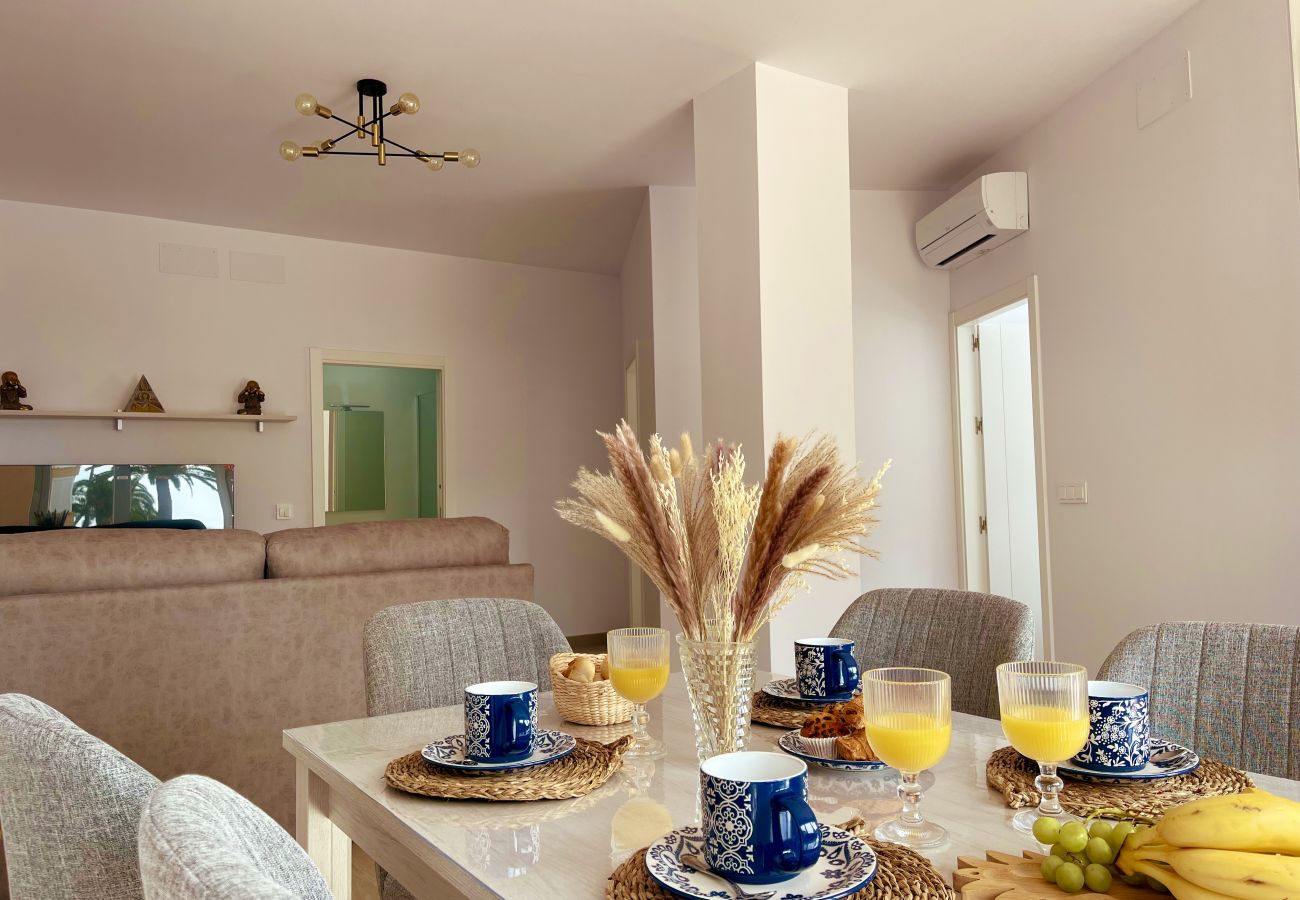 Ferienwohnung in Torrox Costa - Apartamento Torrox costa a metros de la playa