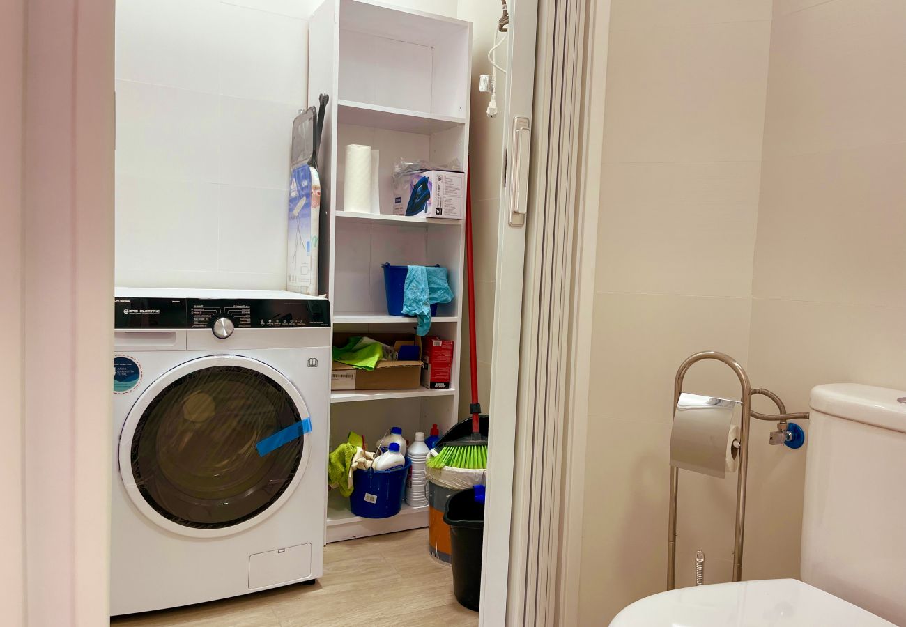 Ferienwohnung in Torrox Costa - Apartamento Torrox costa a metros de la playa
