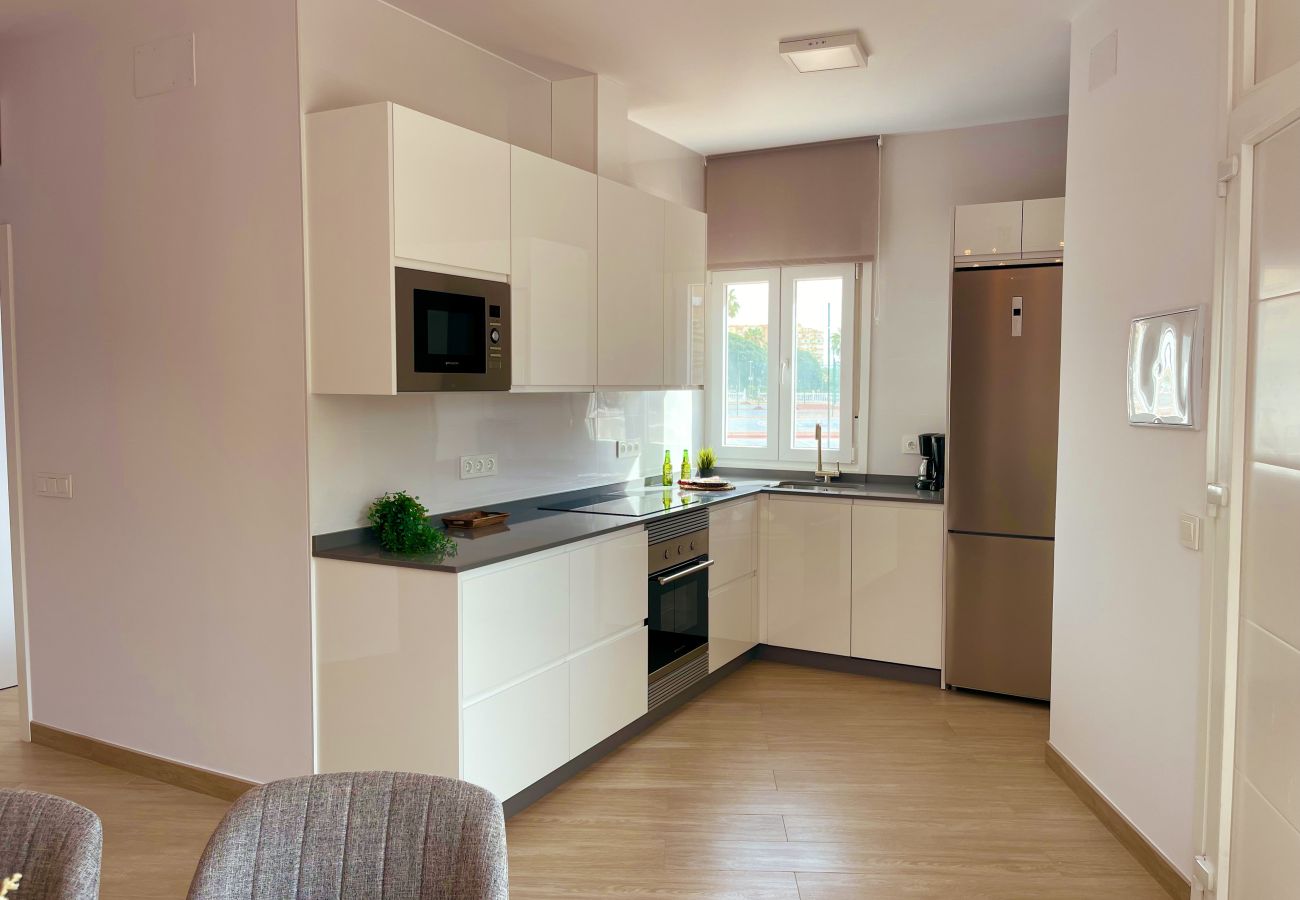 Ferienwohnung in Torrox Costa - Apartamento Torrox costa a metros de la playa