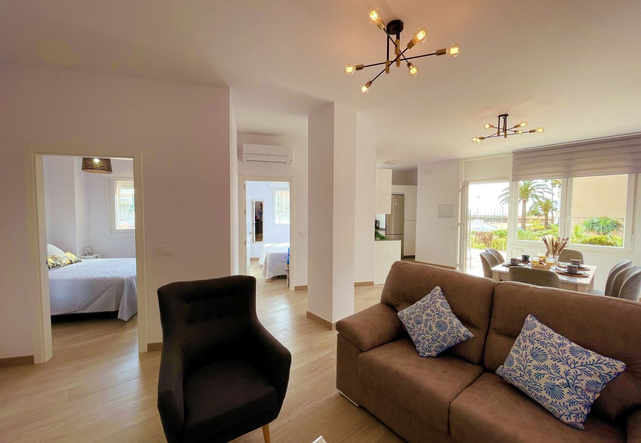 Ferienwohnung in Torrox Costa - Apartamento Torrox costa a metros de la playa