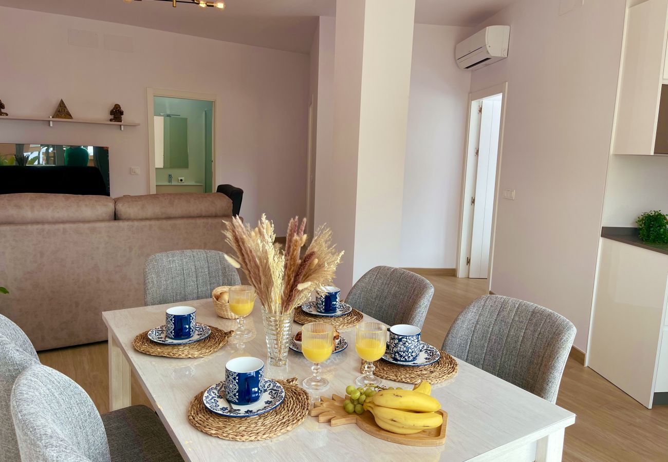 Ferienwohnung in Torrox Costa - Apartamento Torrox costa a metros de la playa