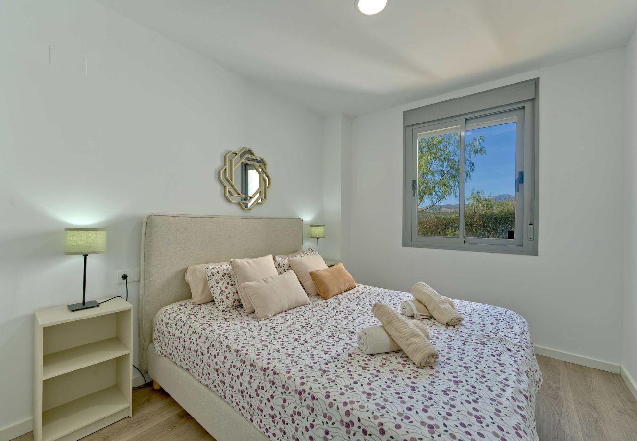 Ferienwohnung in Estepona - 3015 Luxury Serenity Views Apartment in Estepona