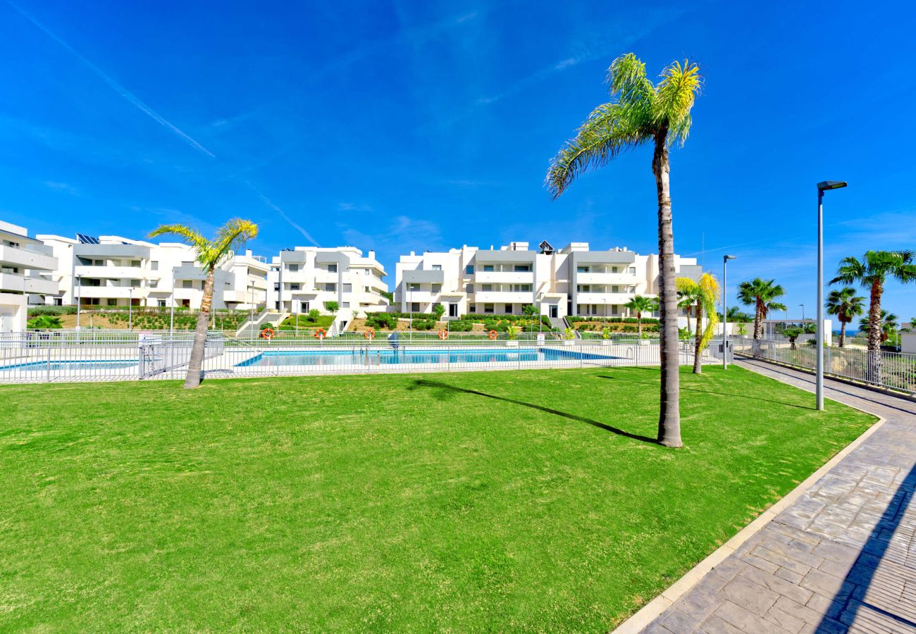 Ferienwohnung in Estepona - 3015 Luxury Serenity Views Apartment in Estepona