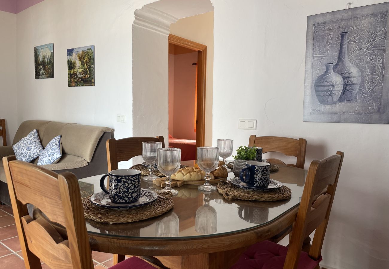 Ferienhaus in Maro - Casa Paquita con piscina privada en Maro By At Hom