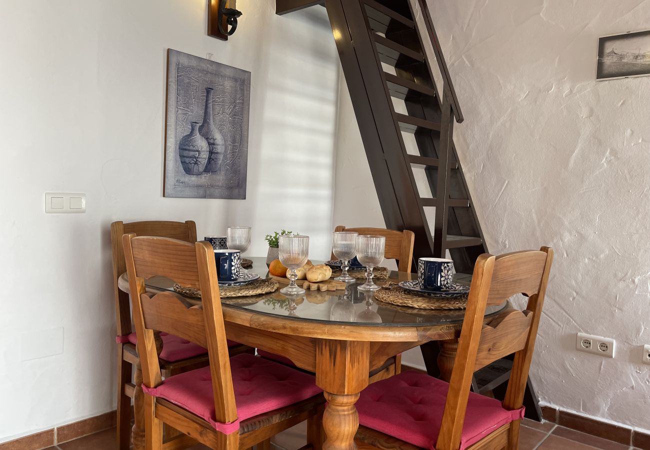 Ferienhaus in Maro - Casa Paquita con piscina privada en Maro By At Hom