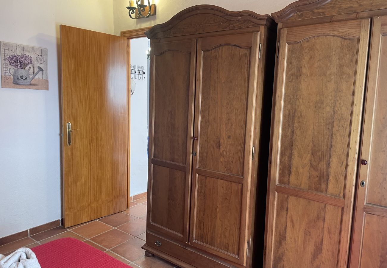 Ferienhaus in Maro - Casa Paquita con piscina privada en Maro By At Hom