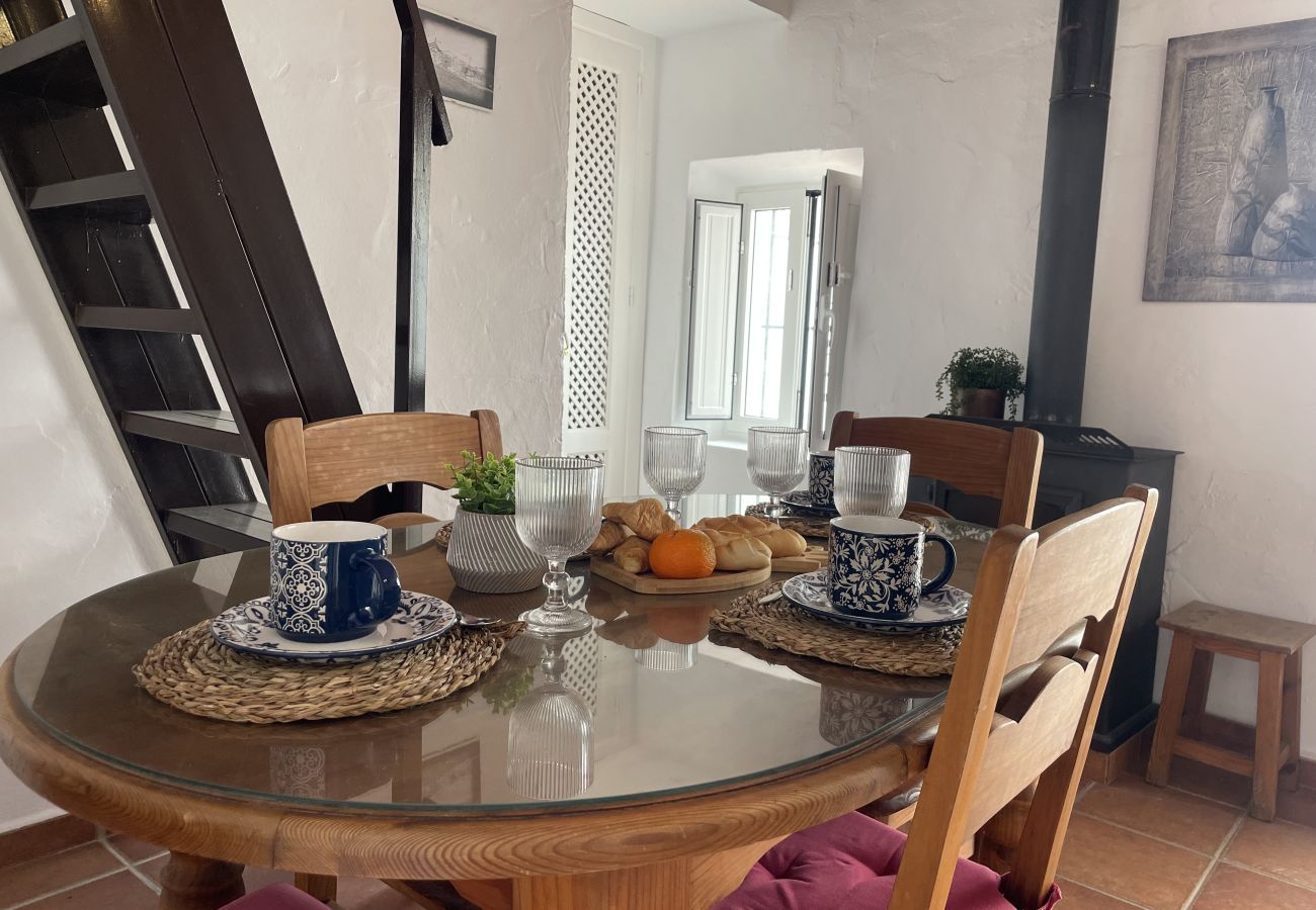 Ferienhaus in Maro - Casa Paquita con piscina privada en Maro By At Hom