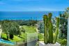 Ferienwohnung in Marbella - 3070 Luxury Apartment in Terrazas de Marbella, Cab