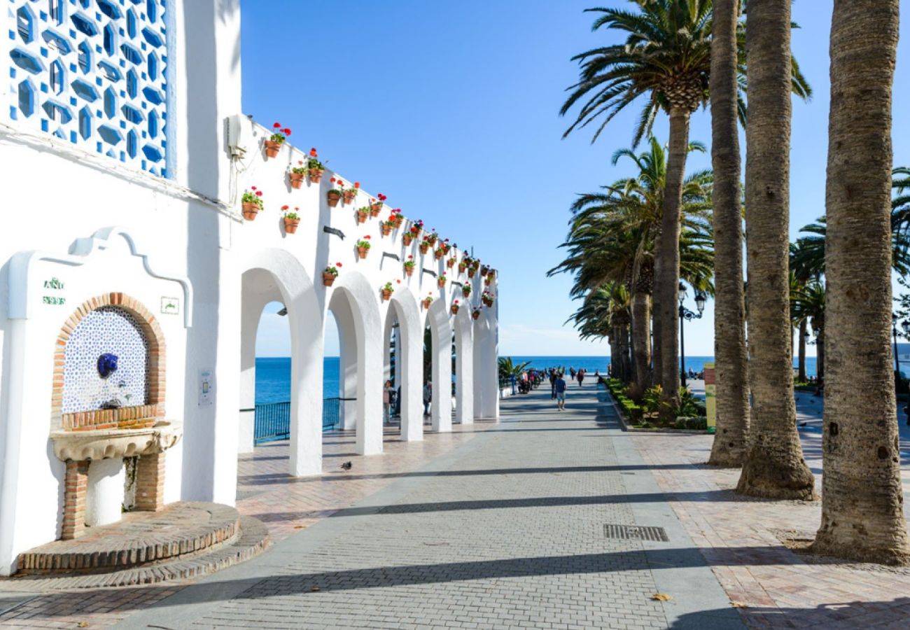 Ferienwohnung in Nerja - Apartamento Cantarero by At Home costa del sol
