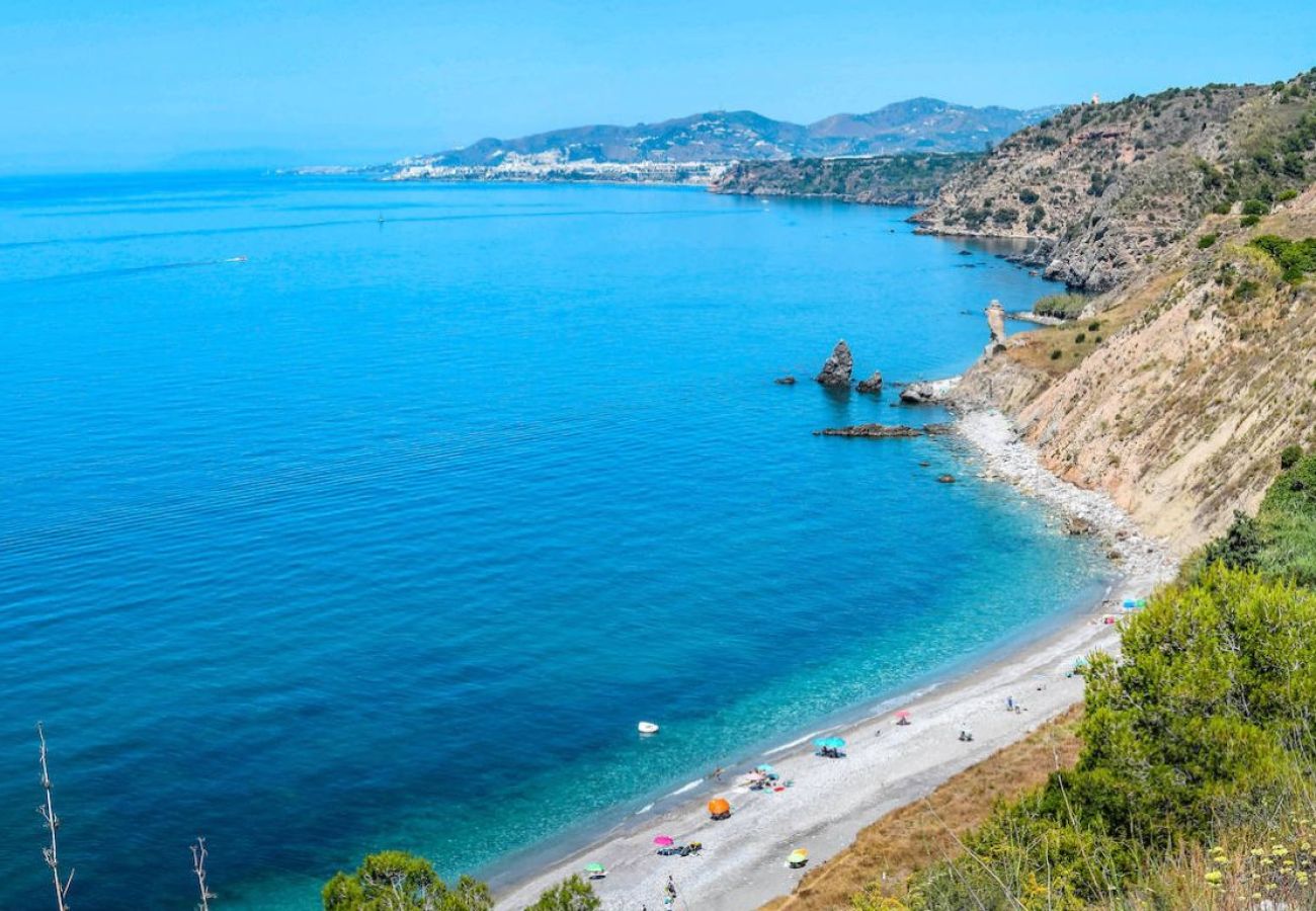 Ferienwohnung in Nerja - Apartamento Cantarero by At Home costa del sol
